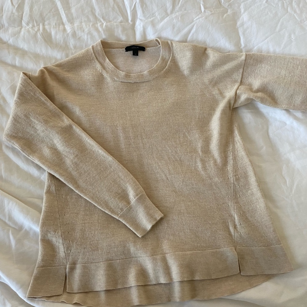 Jcrew sweater